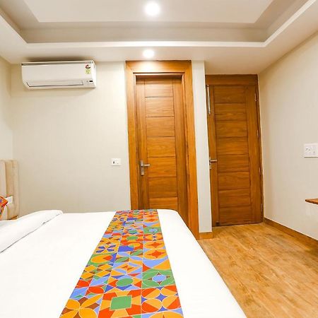 Fabhotel Raahi Retreat Gurgaon Exterior photo